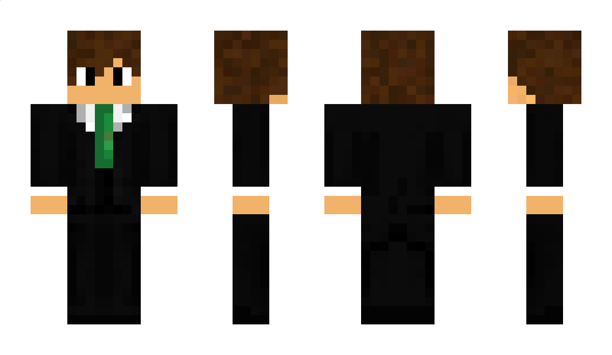 Ahomine_ Minecraft Skin