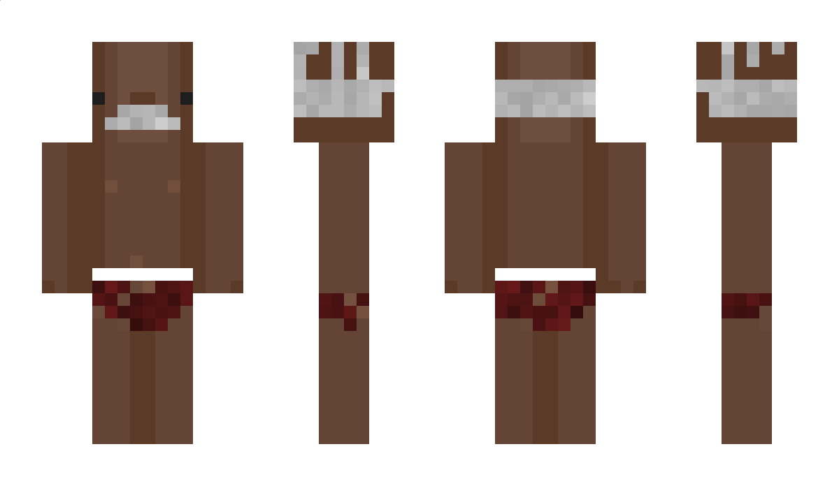 mohamud Minecraft Skin