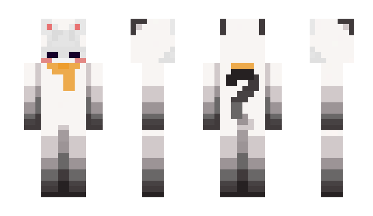 MintyZou Minecraft Skin