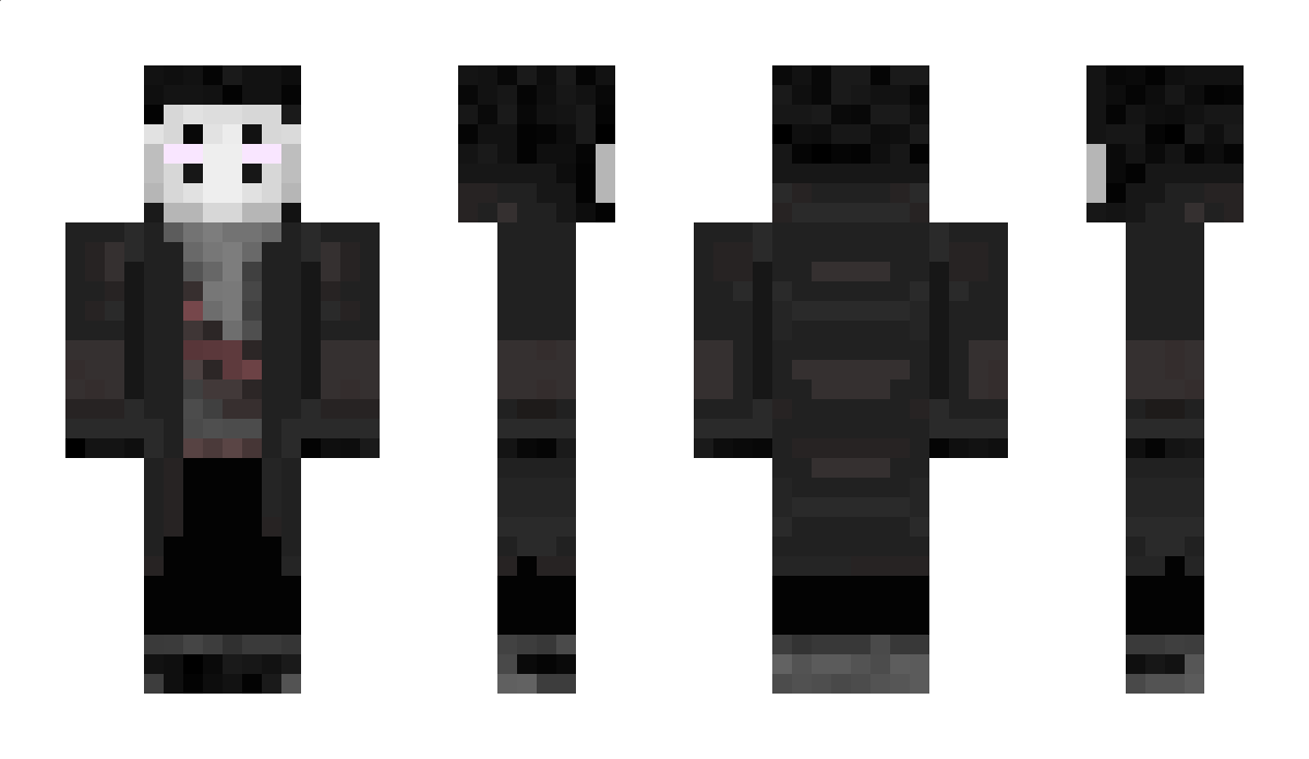 Bradybrine Minecraft Skin