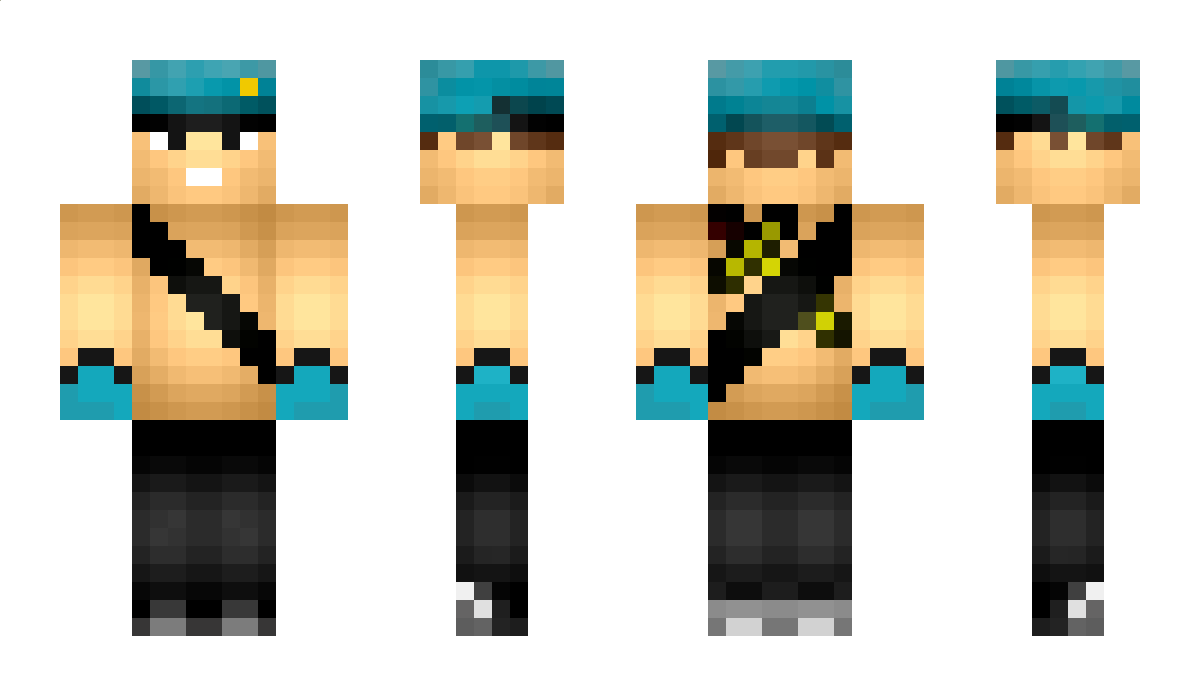 Sorakia Minecraft Skin