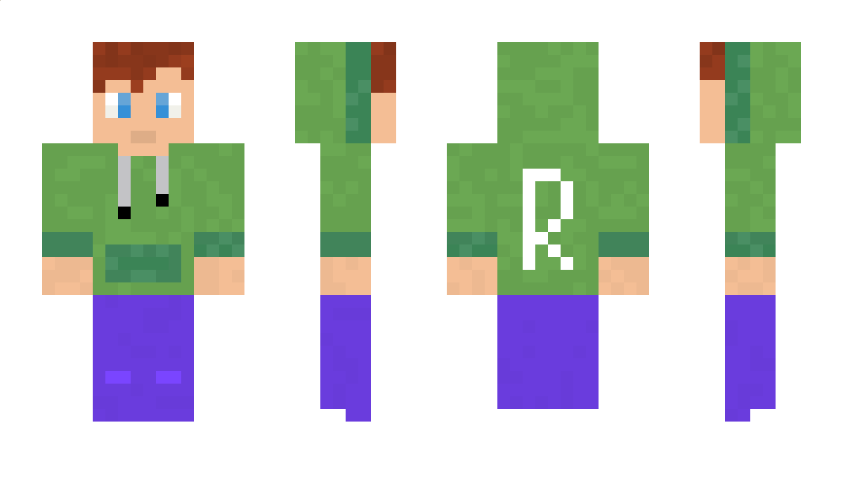 Remo1999 Minecraft Skin