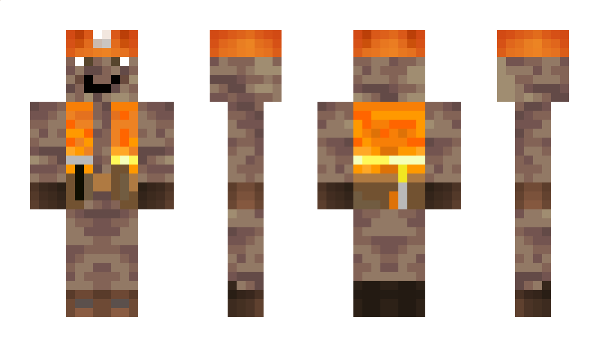 StAlAkTyToWyStAs Minecraft Skin