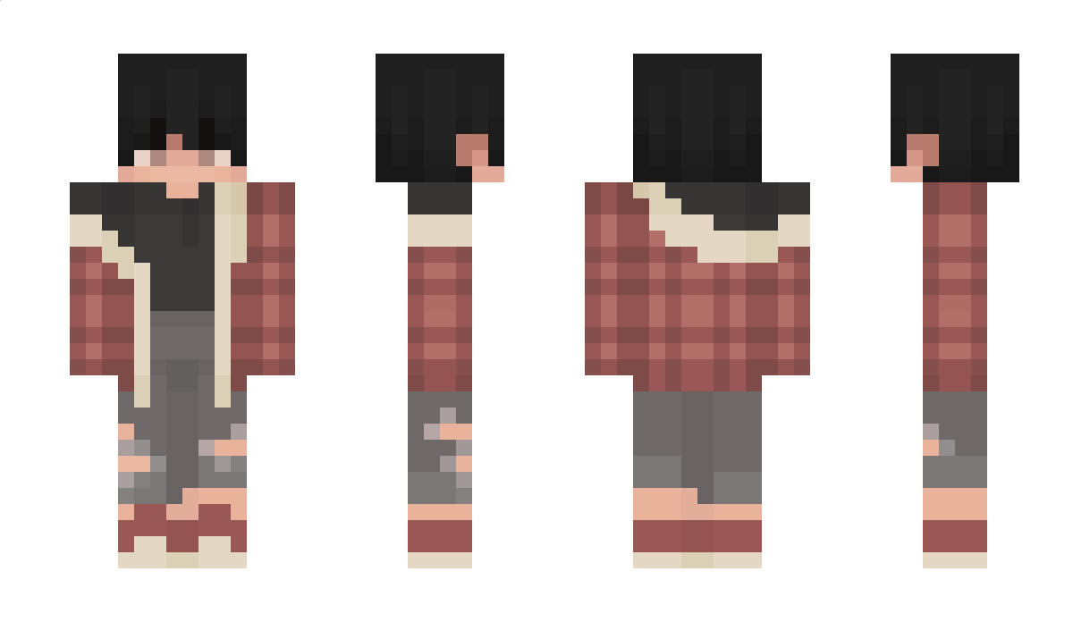 Deveth_ Minecraft Skin