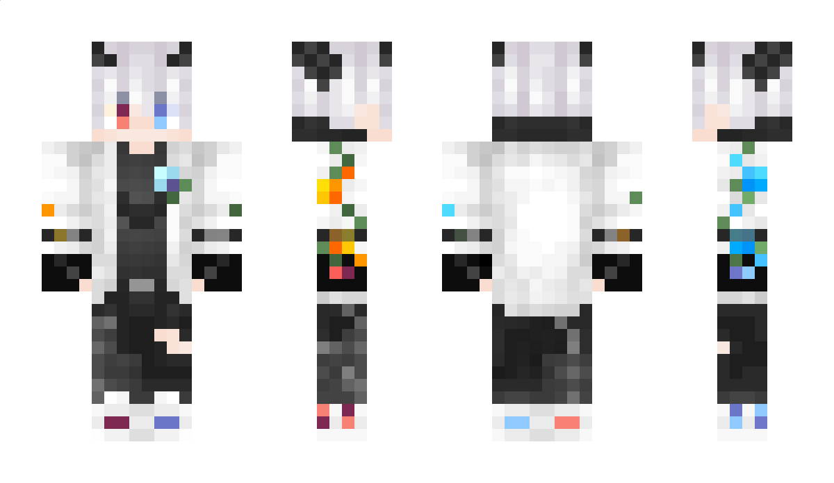 MrPoof02 Minecraft Skin