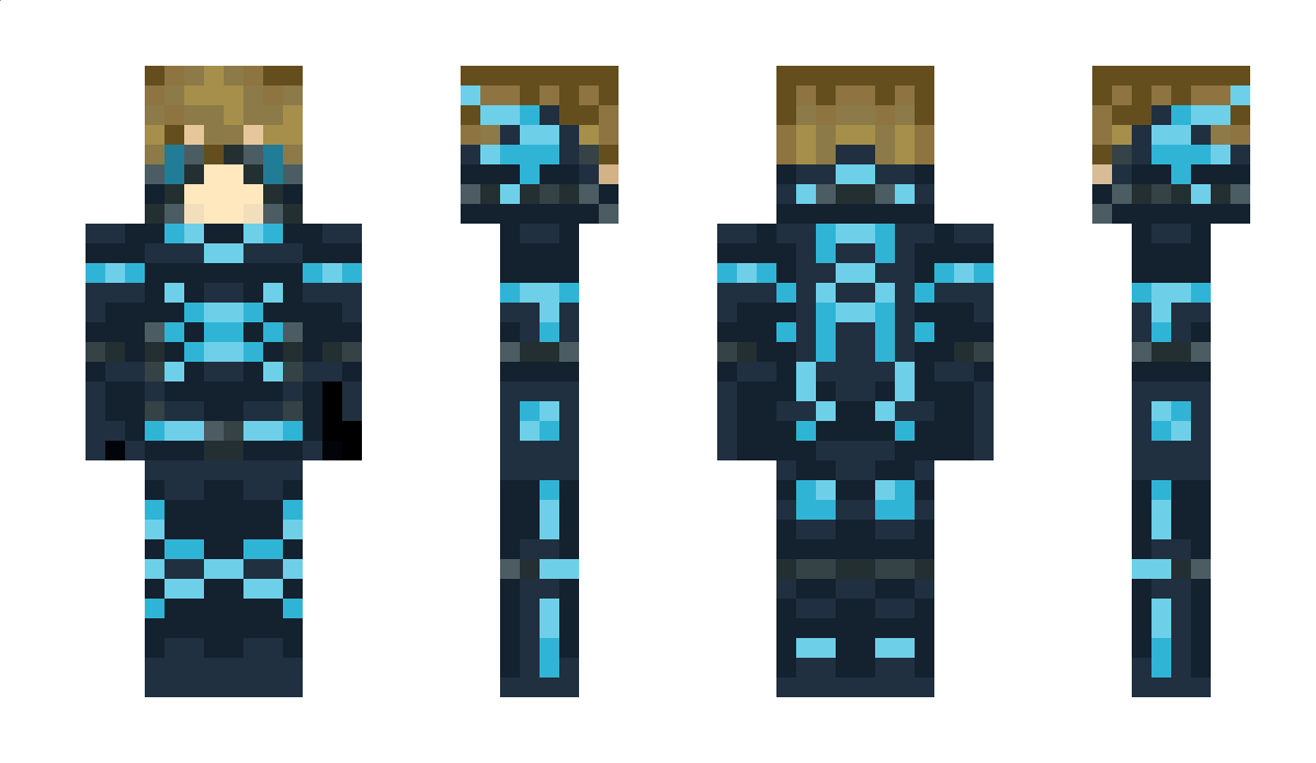 GrainMC Minecraft Skin