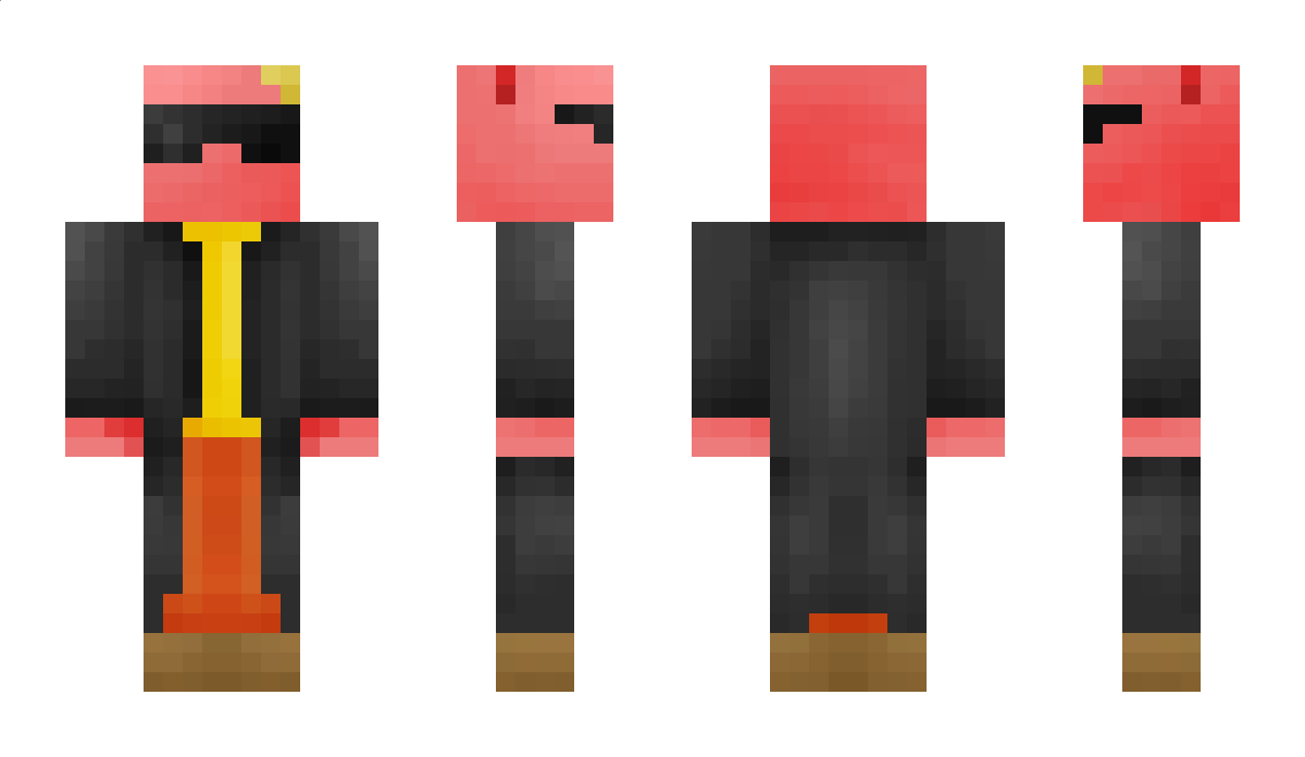 Omegers Minecraft Skin