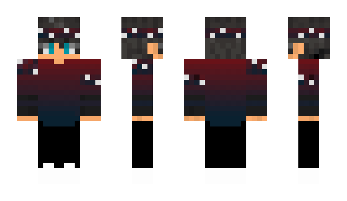 insolent_xmen Minecraft Skin