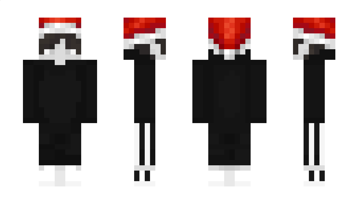 Podjadekk Minecraft Skin