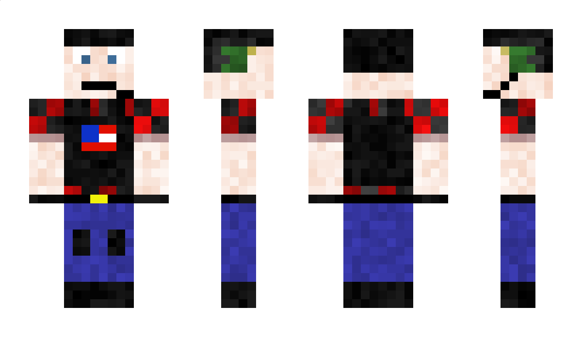 IDontEvenKnow3 Minecraft Skin