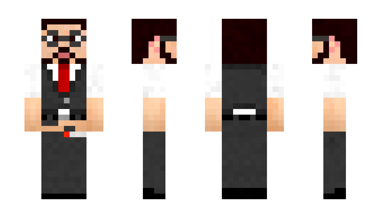 isketch93 Minecraft Skin