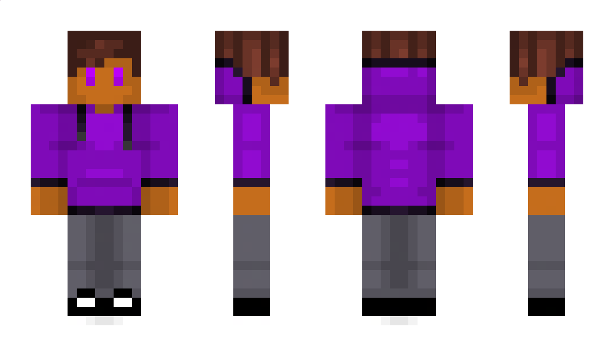 Lionnstar Minecraft Skin