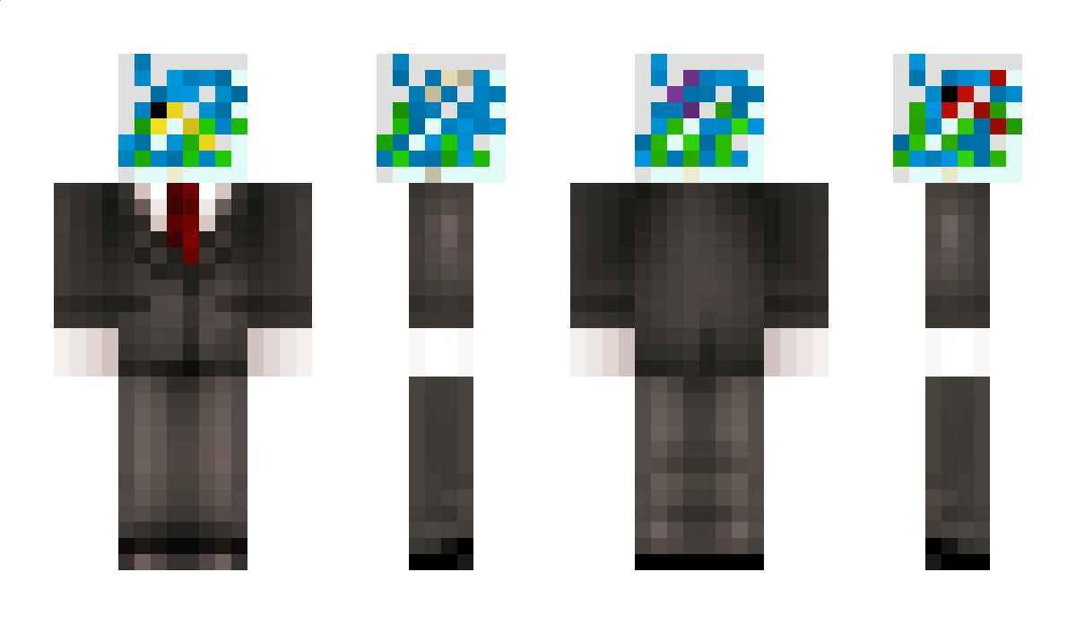 SveIte Minecraft Skin
