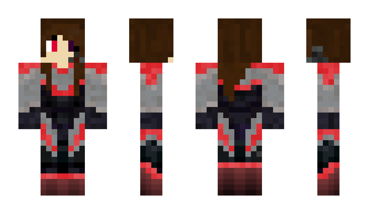 Arowalker_98 Minecraft Skin