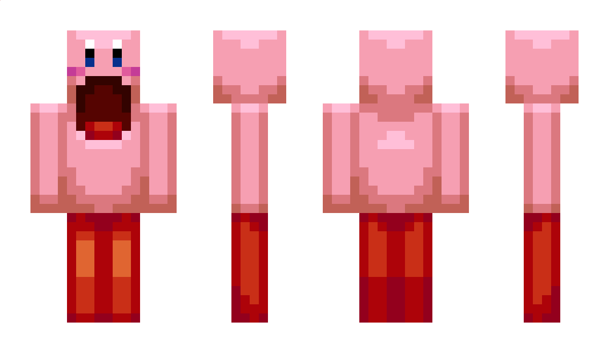 Chanx Minecraft Skin