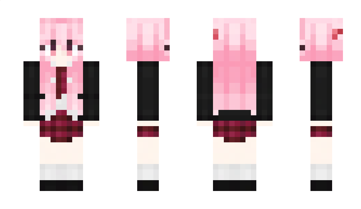 l9cutefemboy Minecraft Skin