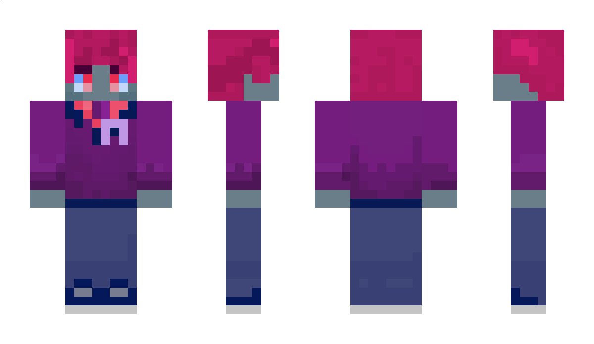 Cowokie Minecraft Skin