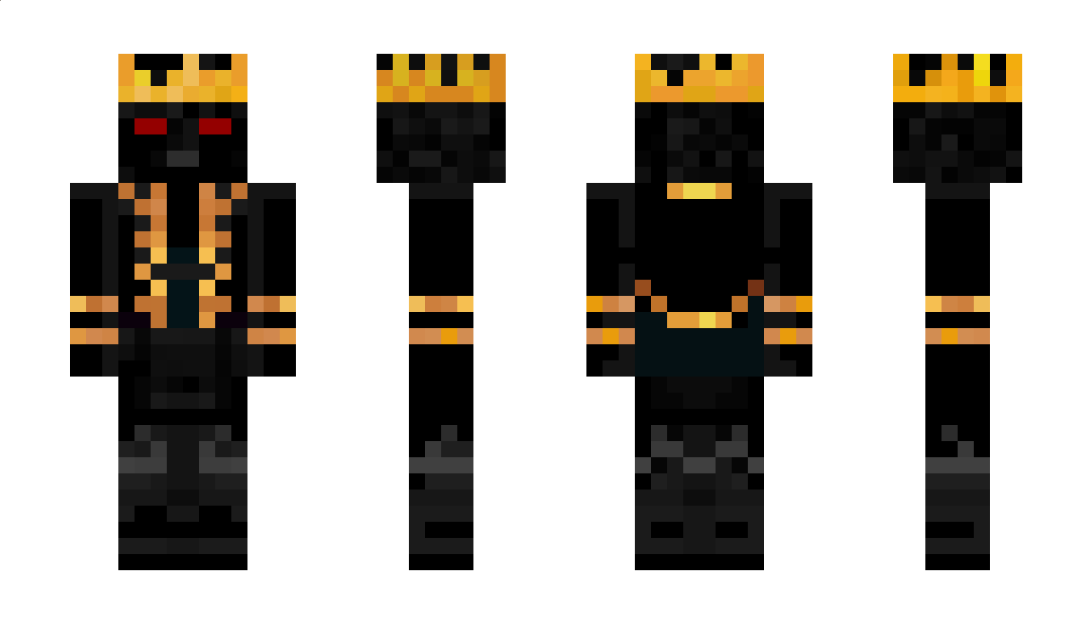 ItzPrince__ Minecraft Skin