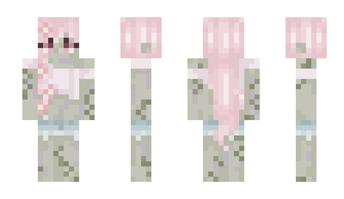 youarebrave Minecraft Skin