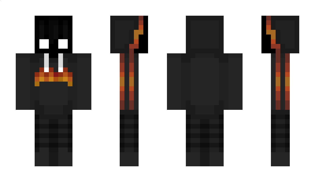 Over_Forsaken Minecraft Skin