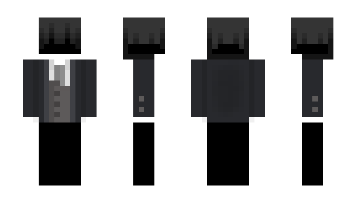 ItzTrustyXD_ Minecraft Skin