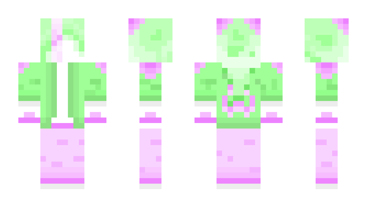 Xertun1 Minecraft Skin