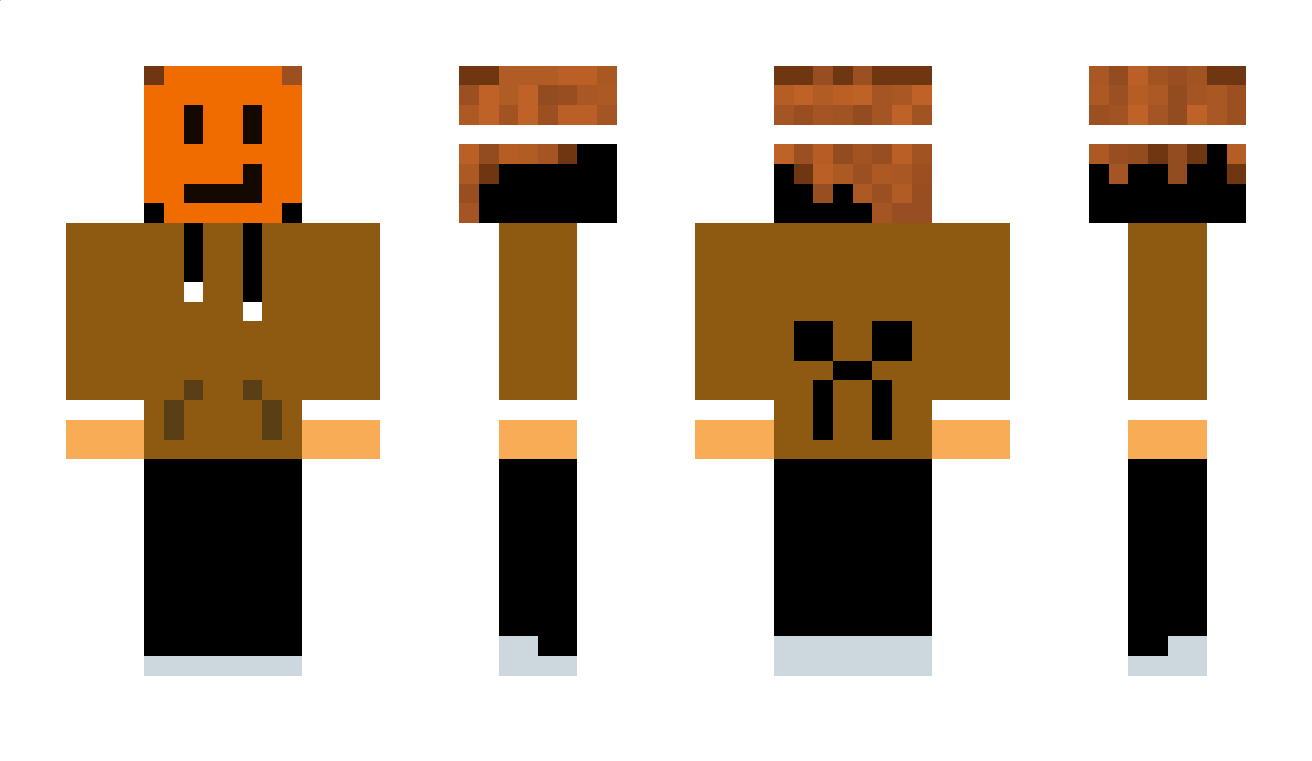 Fapekk77 Minecraft Skin