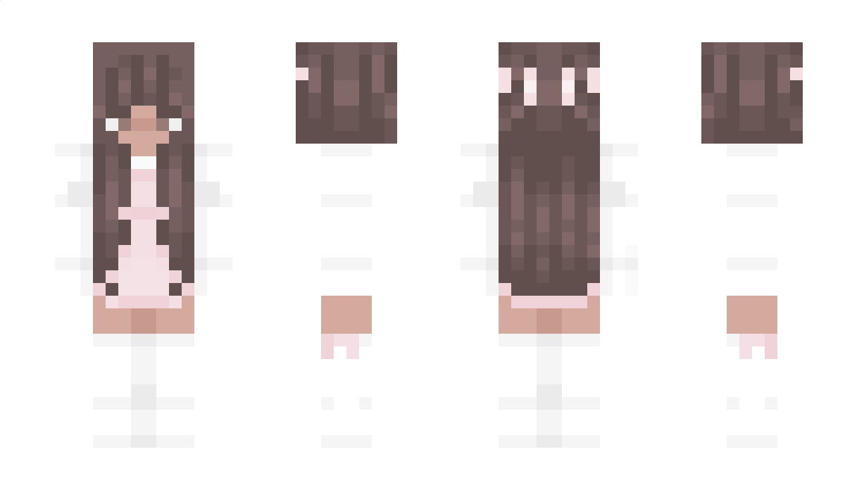 luvs Minecraft Skin