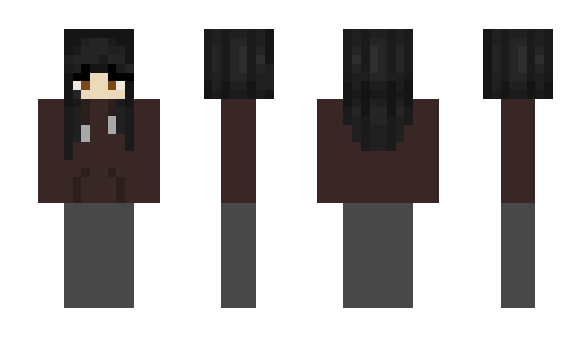 nmea Minecraft Skin