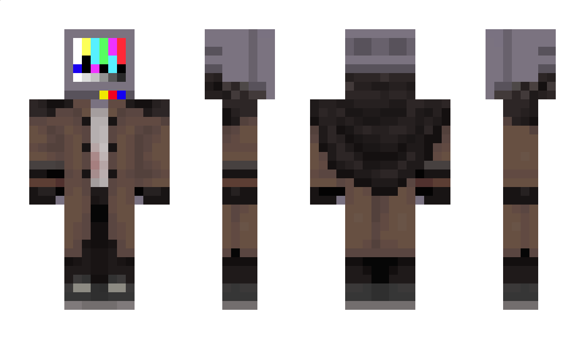 squid_in_tux Minecraft Skin