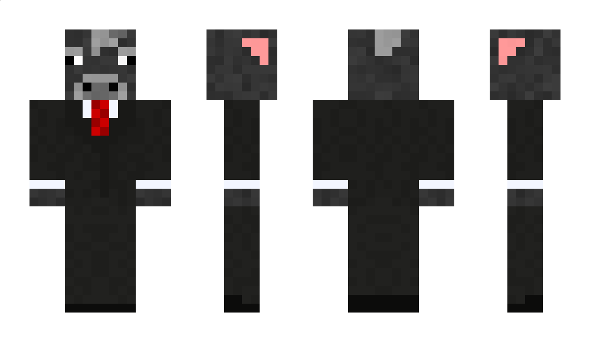 Gwiazdka Minecraft Skin