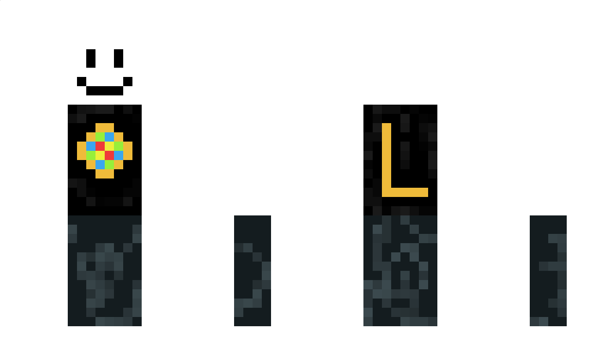 LSH_ Minecraft Skin