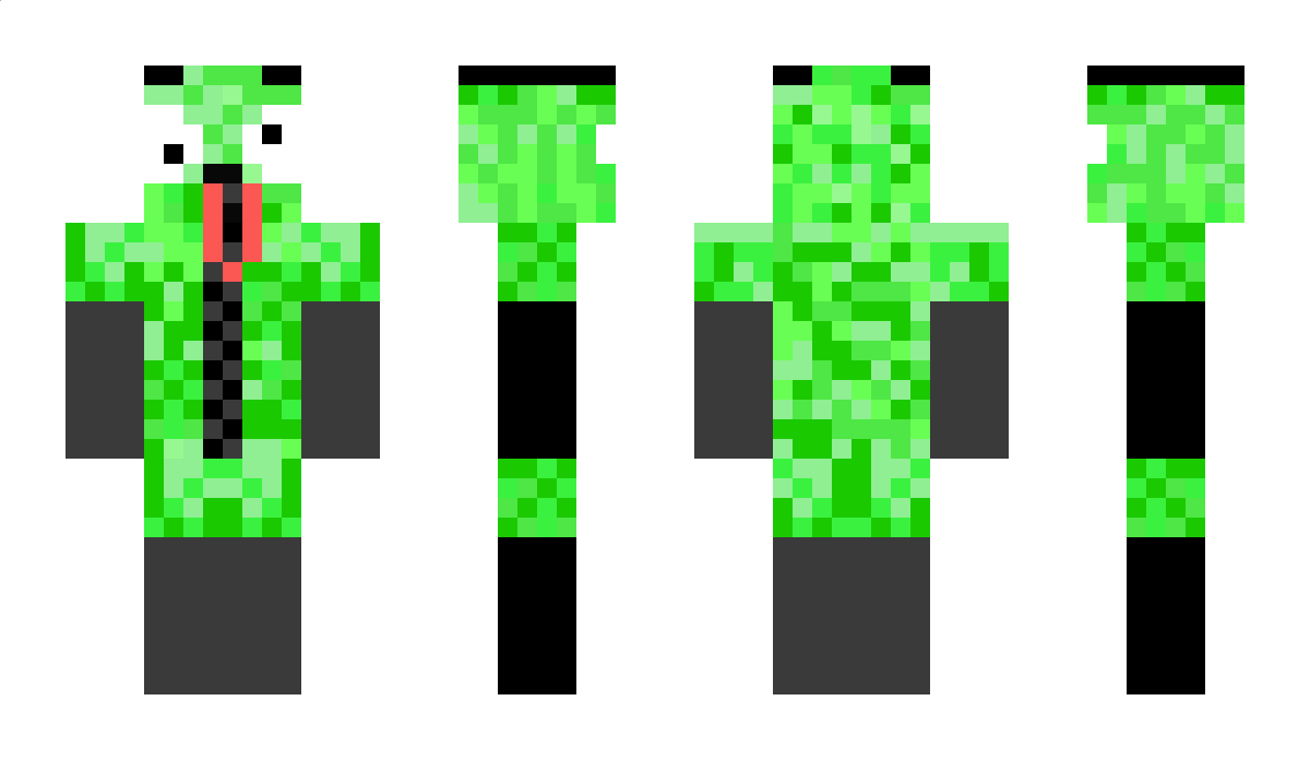 Gir Minecraft Skin