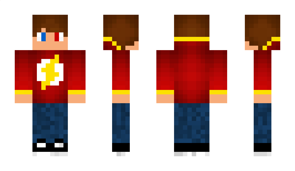 JoeJoe Minecraft Skin