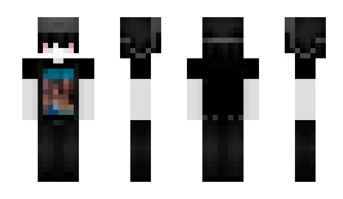 lolacamila Minecraft Skin