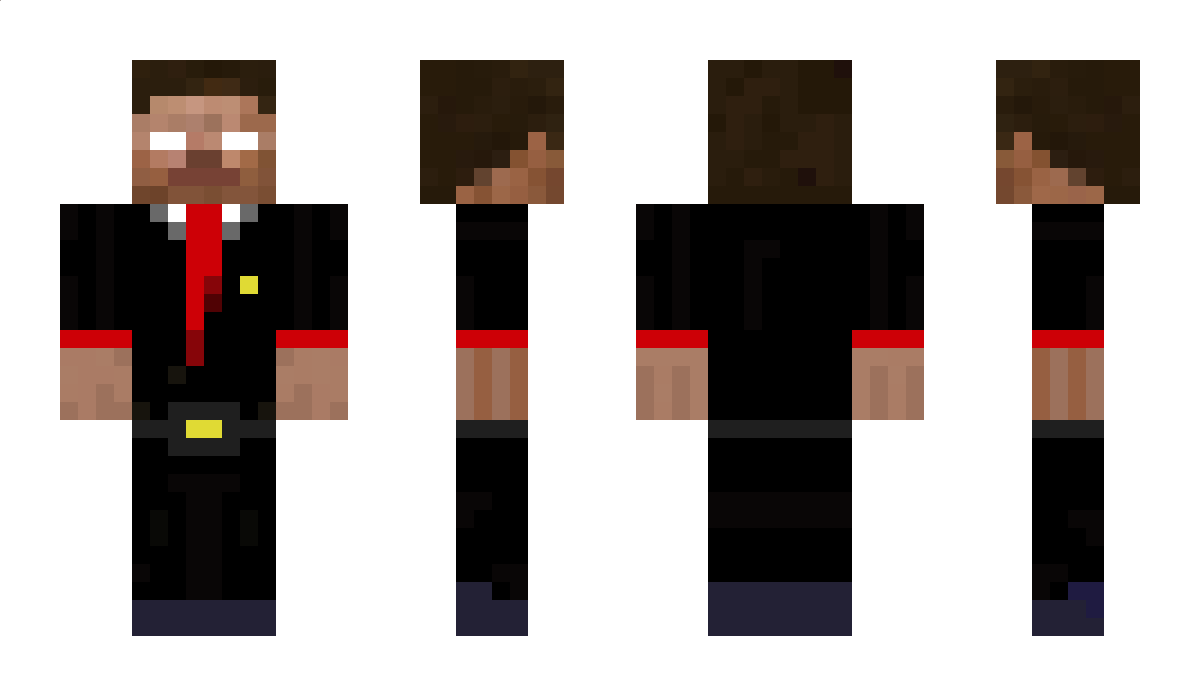 DarknessYT Minecraft Skin