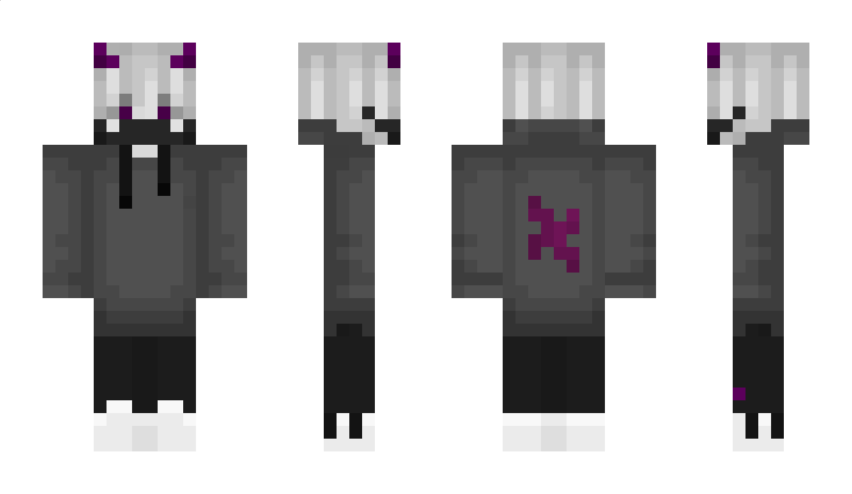 Fizo Minecraft Skin