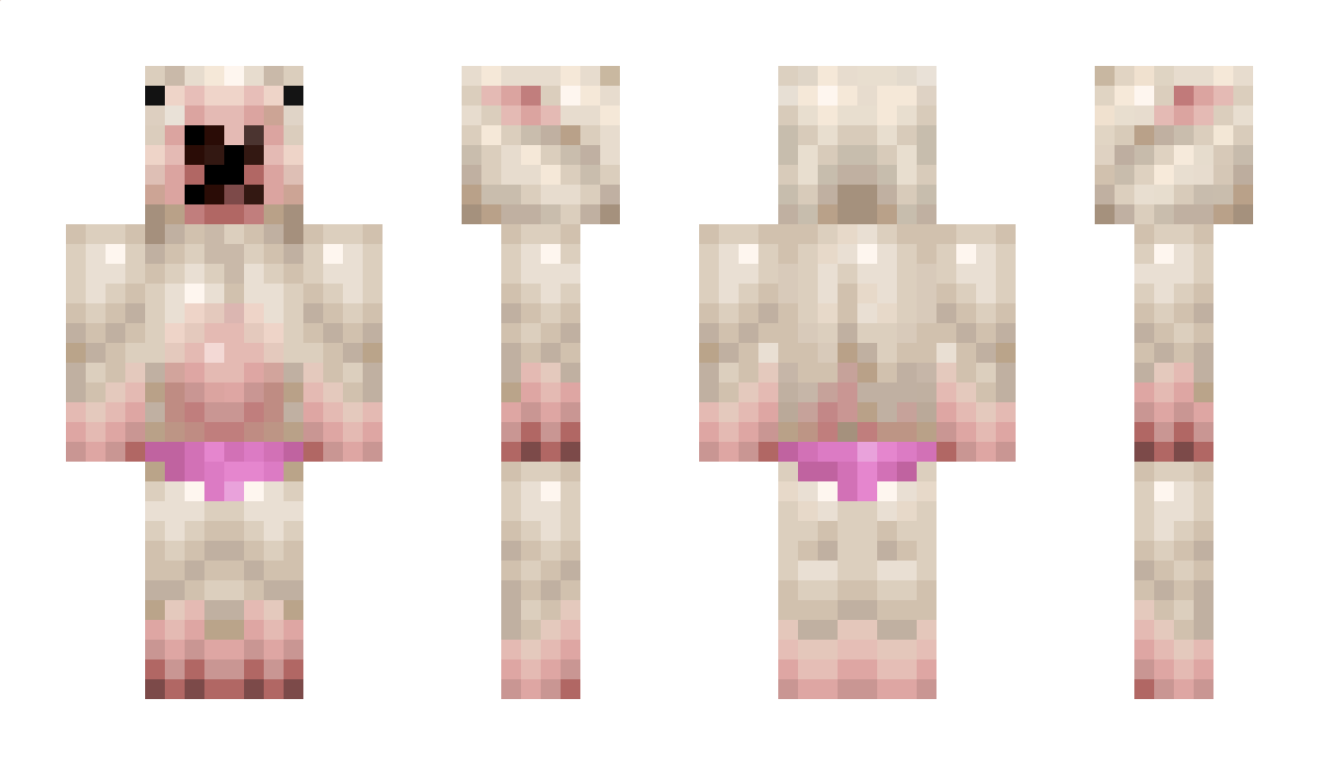 Vivi Minecraft Skin