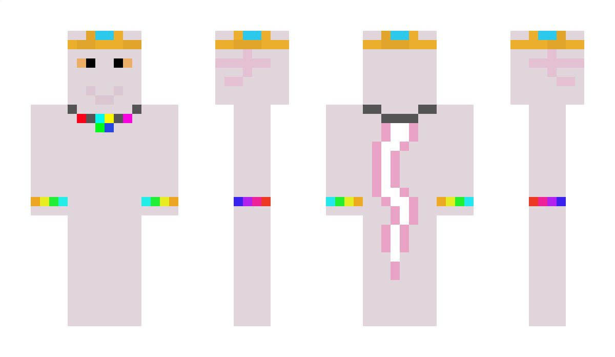 Klomuh Minecraft Skin