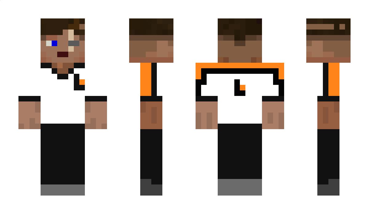 Calculista Minecraft Skin