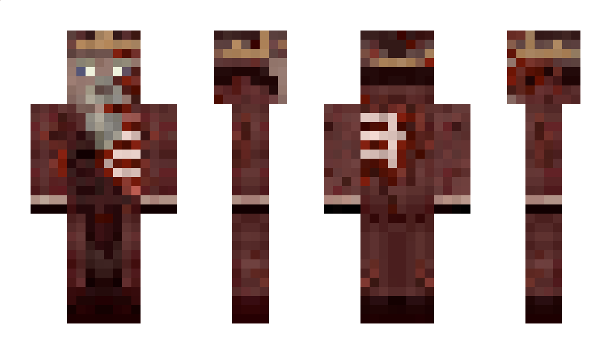 ImUnpredictable Minecraft Skin