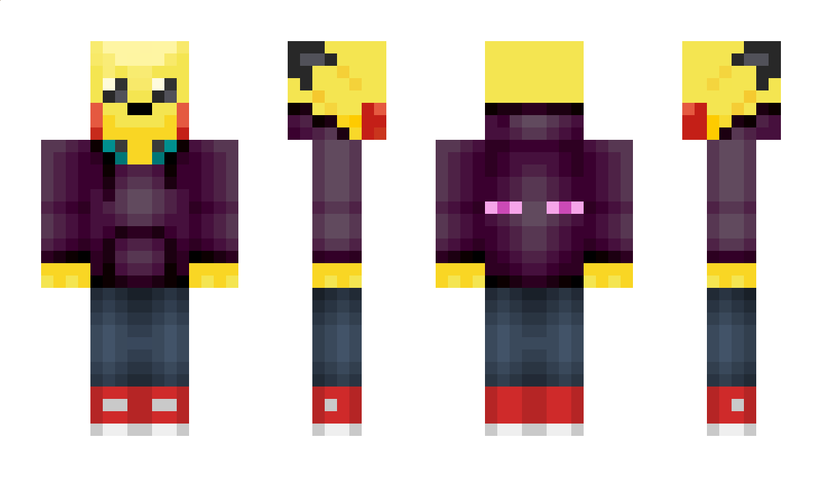 _Tanguyyy_ Minecraft Skin