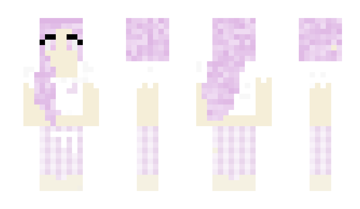 RubyTitan Minecraft Skin