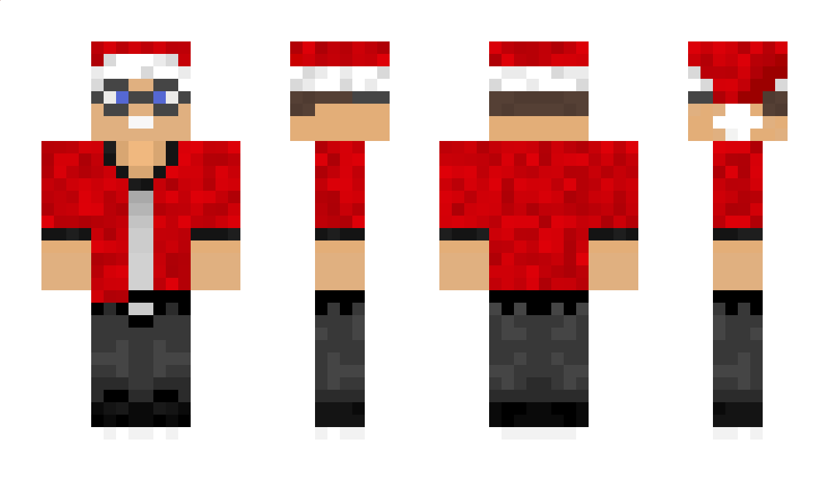 ZeroxXx Minecraft Skin