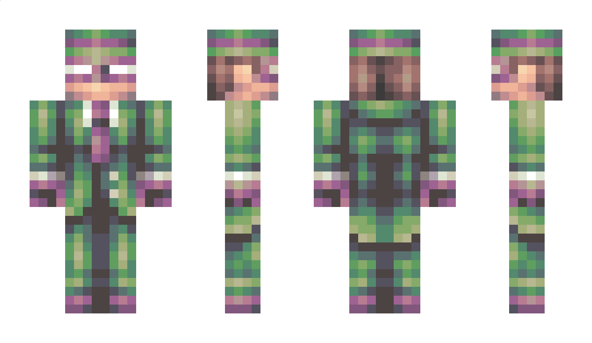 coom Minecraft Skin