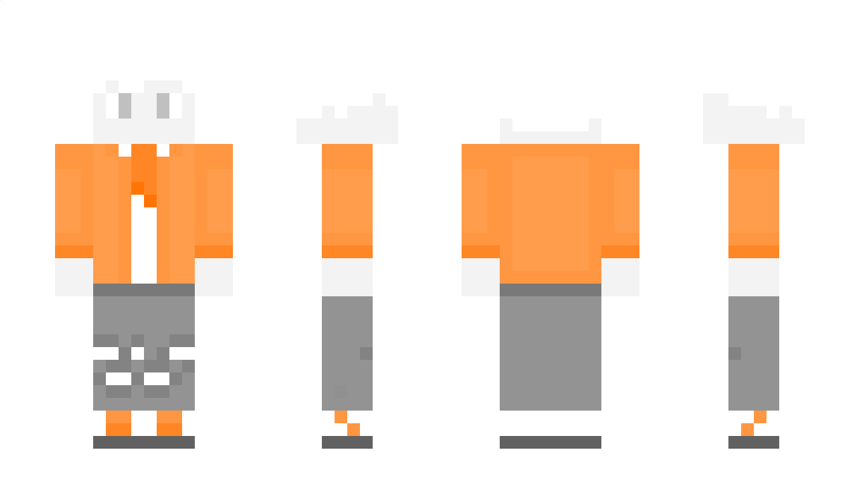 HoG_GhostAimTTV Minecraft Skin