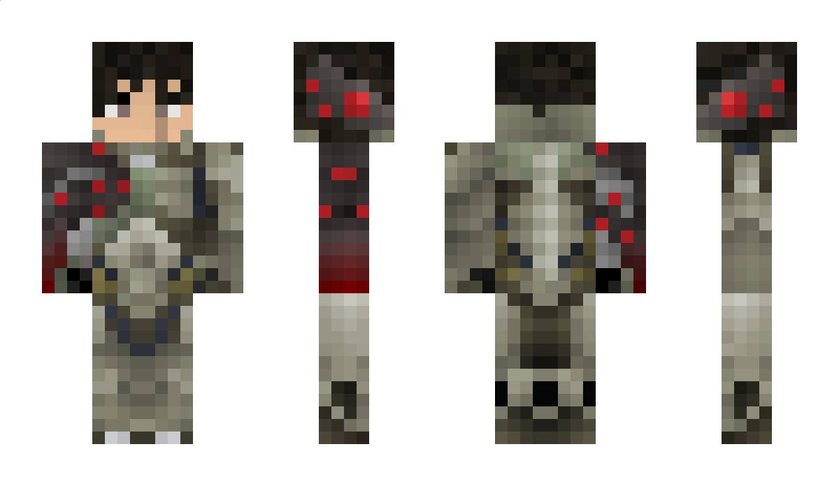 PolskiGoldBerg Minecraft Skin