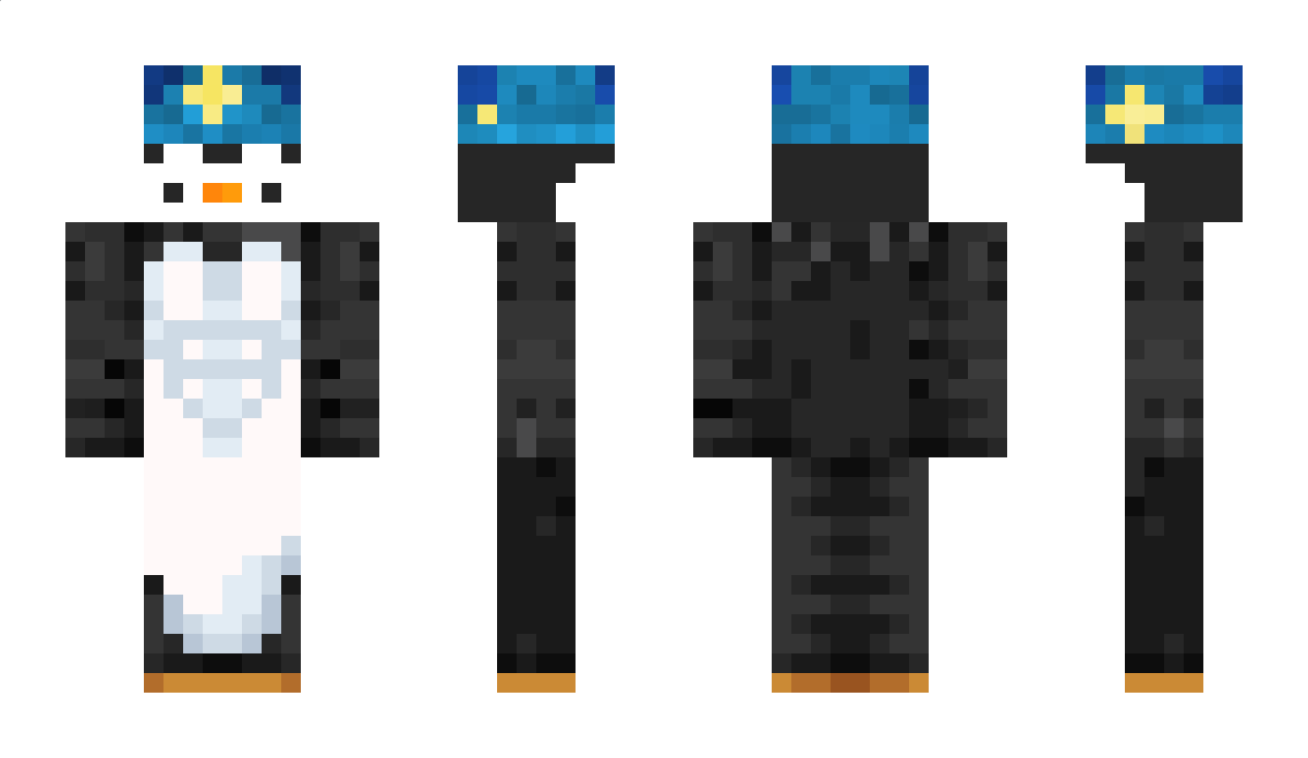 Ragnagnar Minecraft Skin