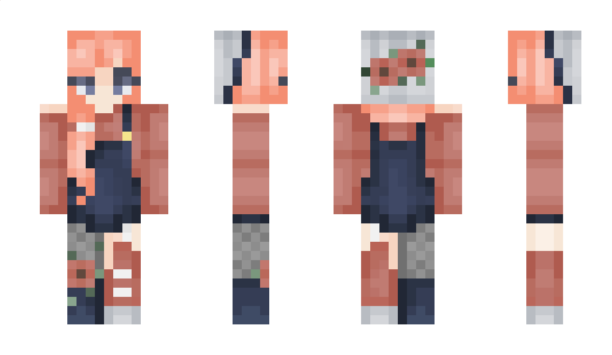 Zimmerzizzle Minecraft Skin