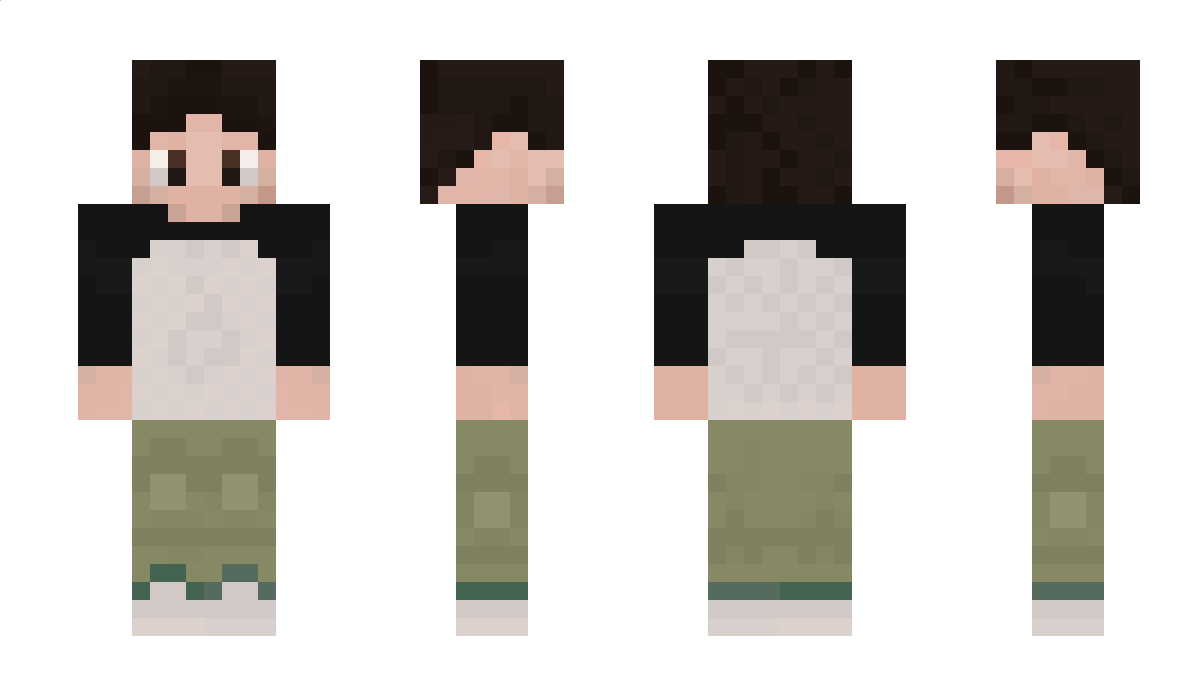 maarker Minecraft Skin